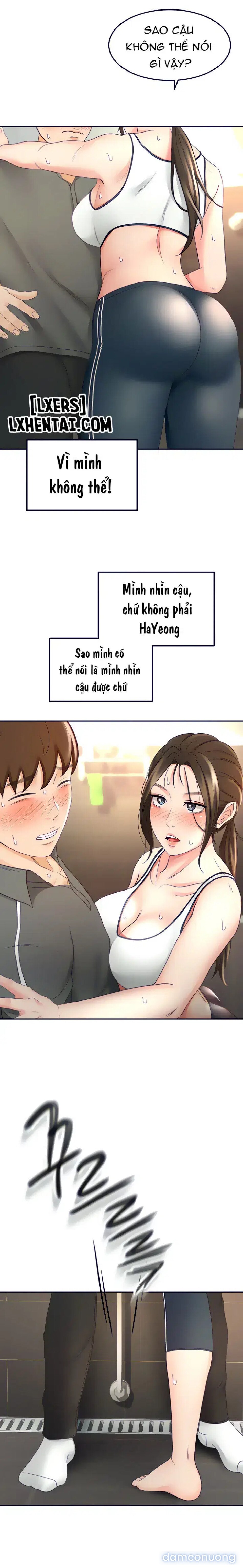 Cô giáo dạy võ ở quê nhà 