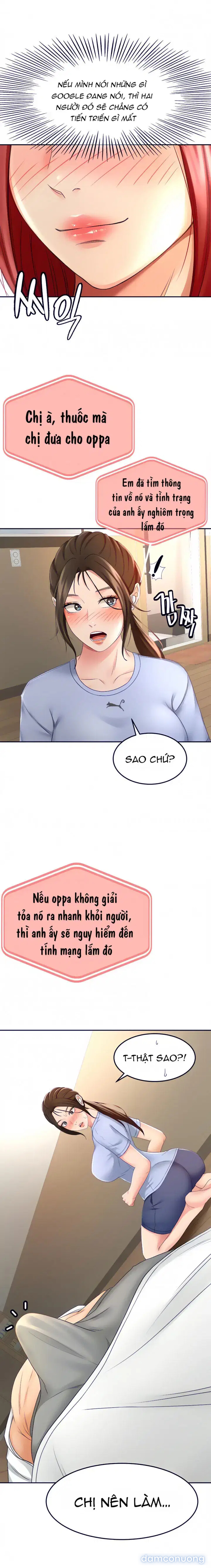 Cô giáo dạy võ ở quê nhà 