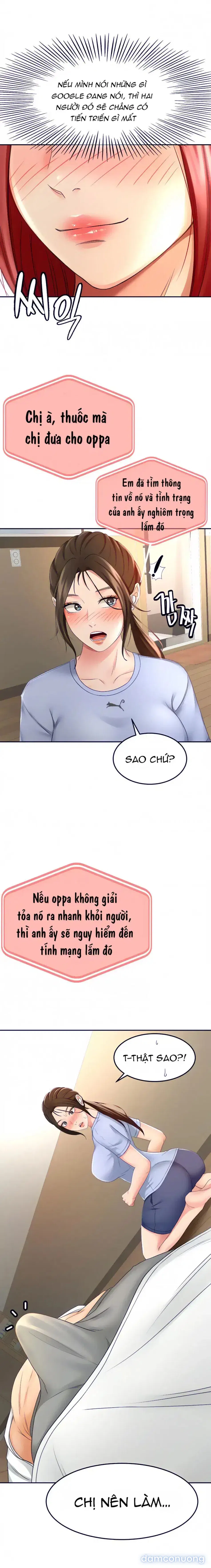 Cô giáo dạy võ ở quê nhà 