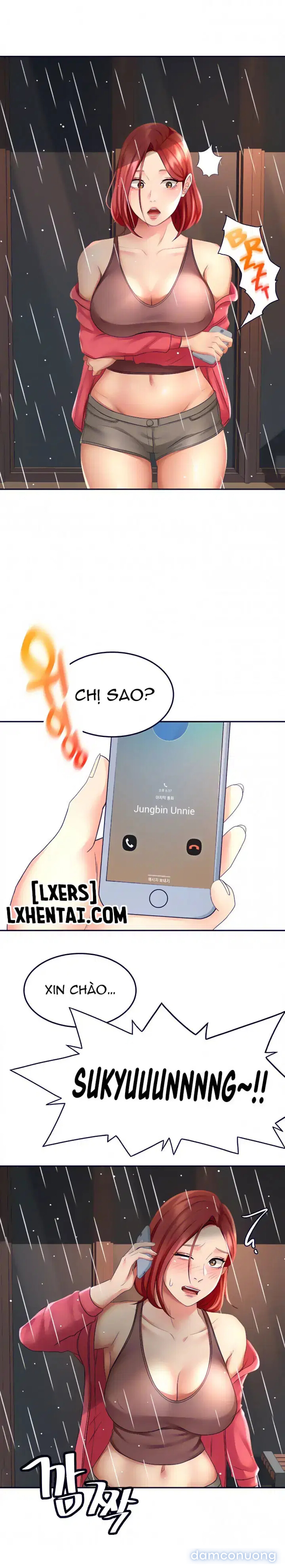 Cô giáo dạy võ ở quê nhà 
