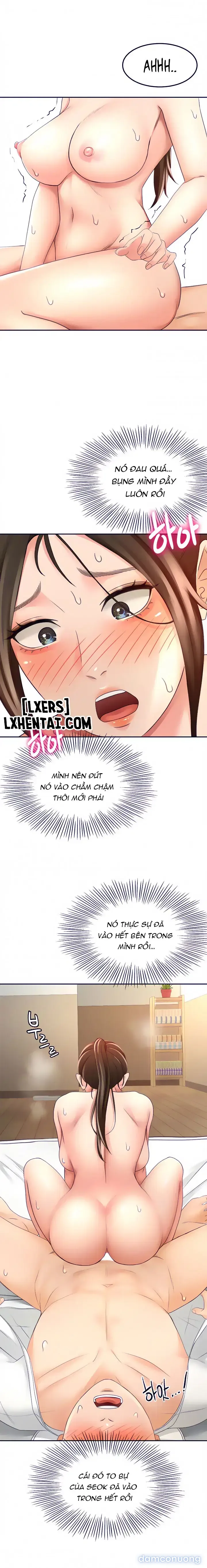 Cô giáo dạy võ ở quê nhà 