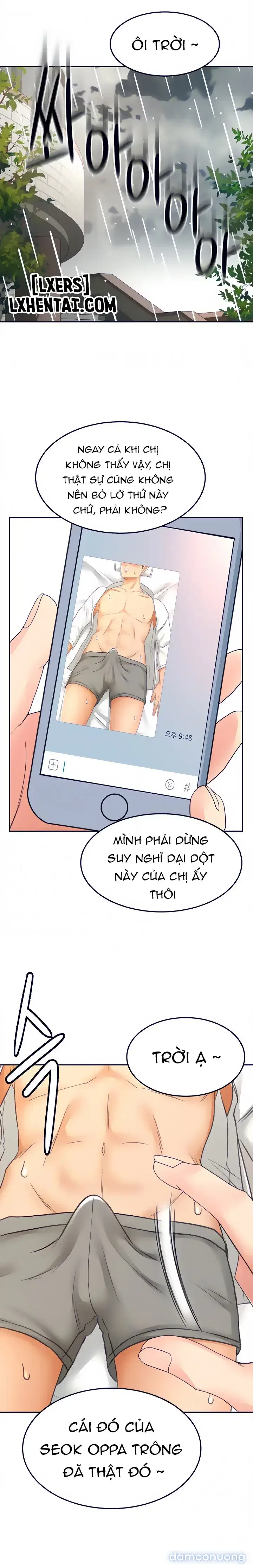 Cô giáo dạy võ ở quê nhà 