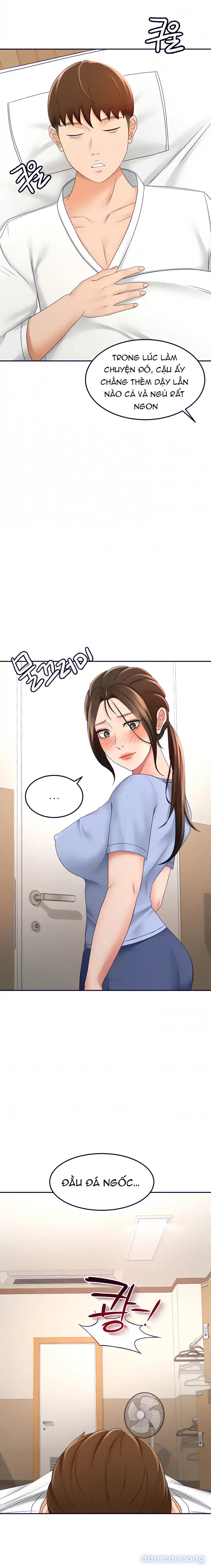 Cô giáo dạy võ ở quê nhà 