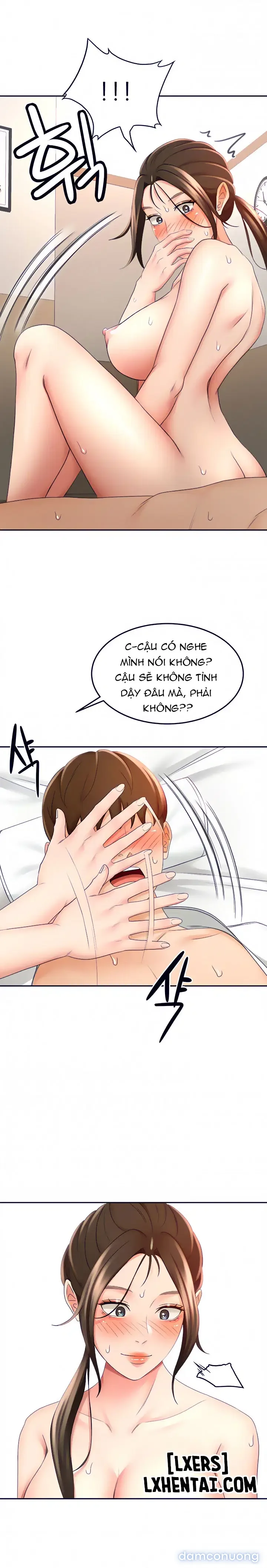 Cô giáo dạy võ ở quê nhà 