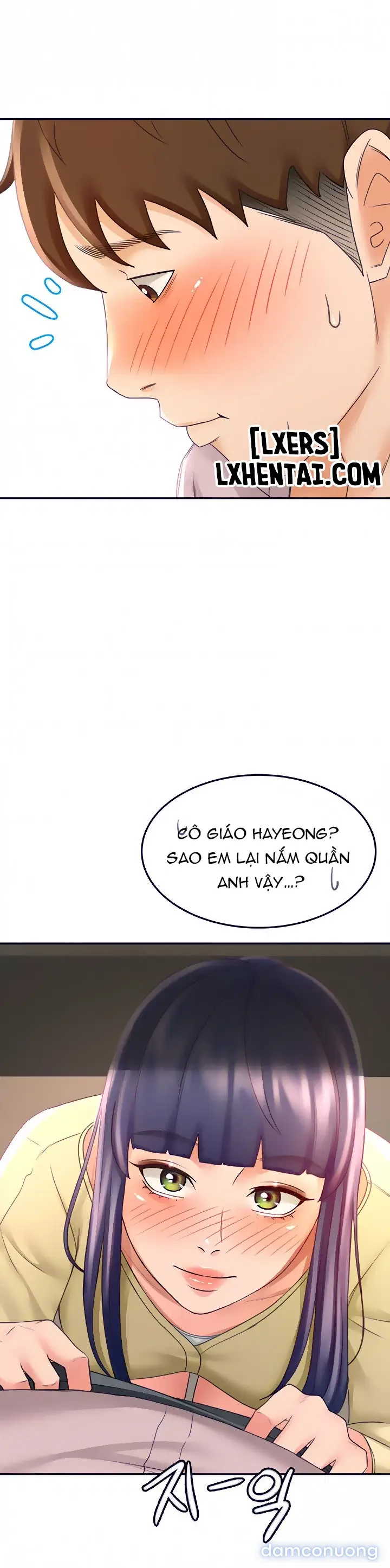 Cô giáo dạy võ ở quê nhà 