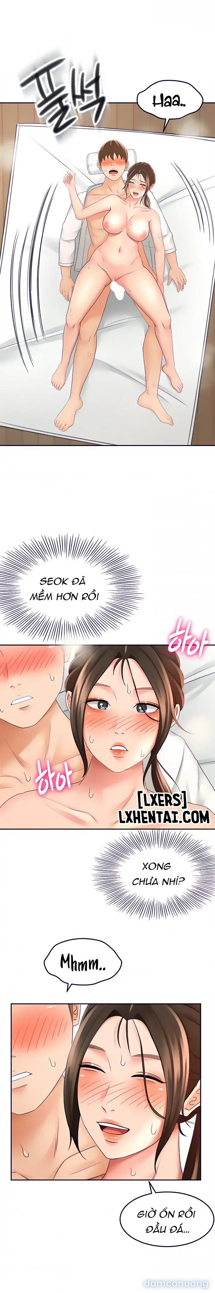 Cô giáo dạy võ ở quê nhà 