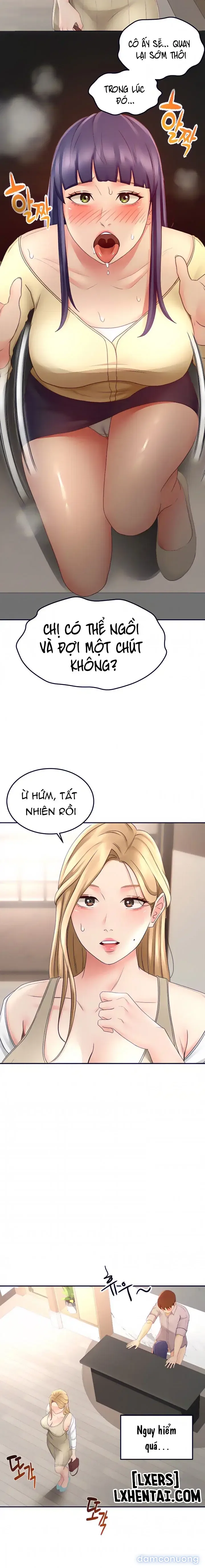 Cô giáo dạy võ ở quê nhà 
