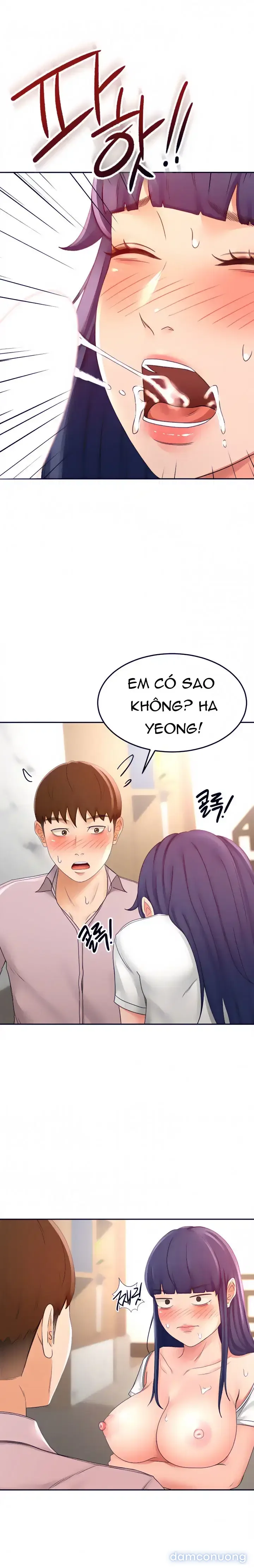 Cô giáo dạy võ ở quê nhà 