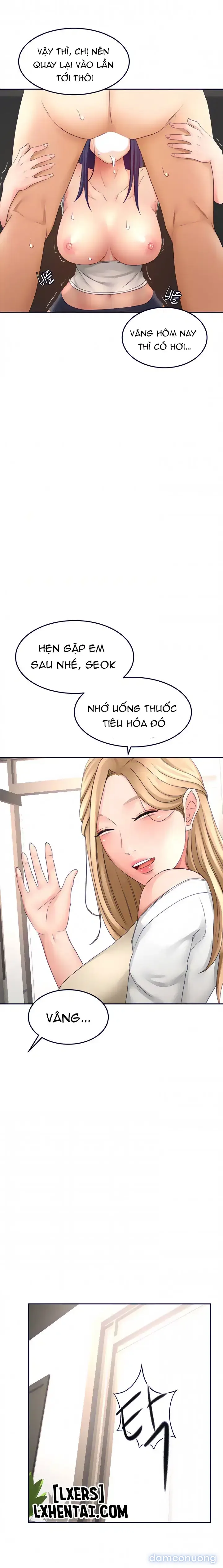 Cô giáo dạy võ ở quê nhà 