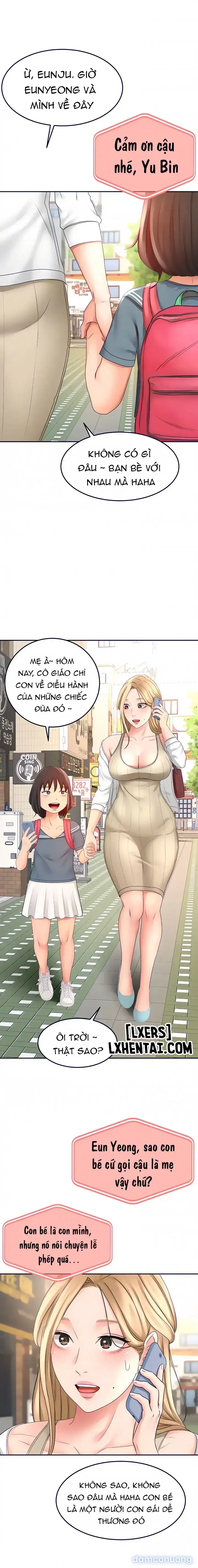 Cô giáo dạy võ ở quê nhà 