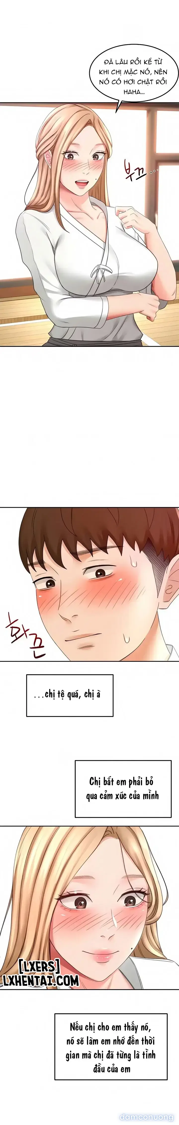 Cô giáo dạy võ ở quê nhà 
