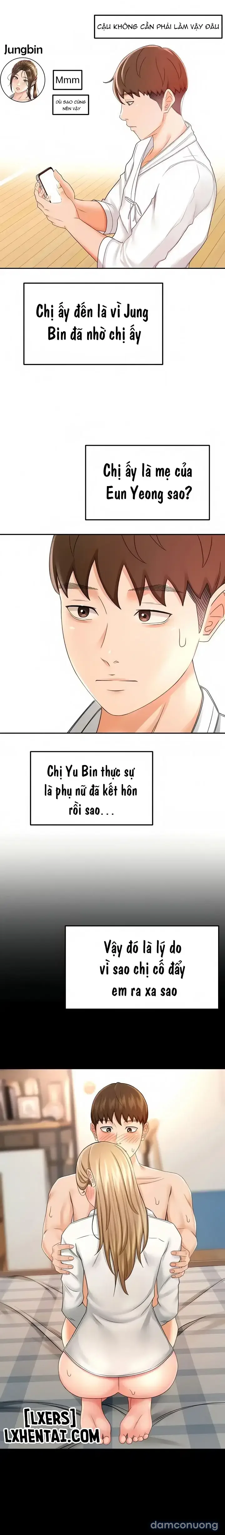 Cô giáo dạy võ ở quê nhà 