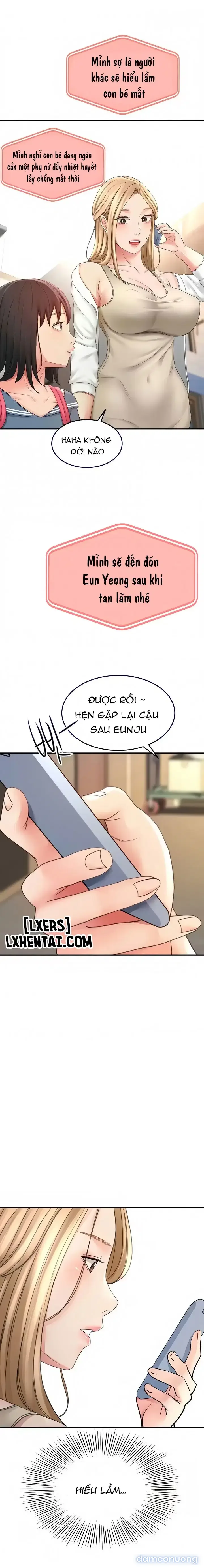 Cô giáo dạy võ ở quê nhà 