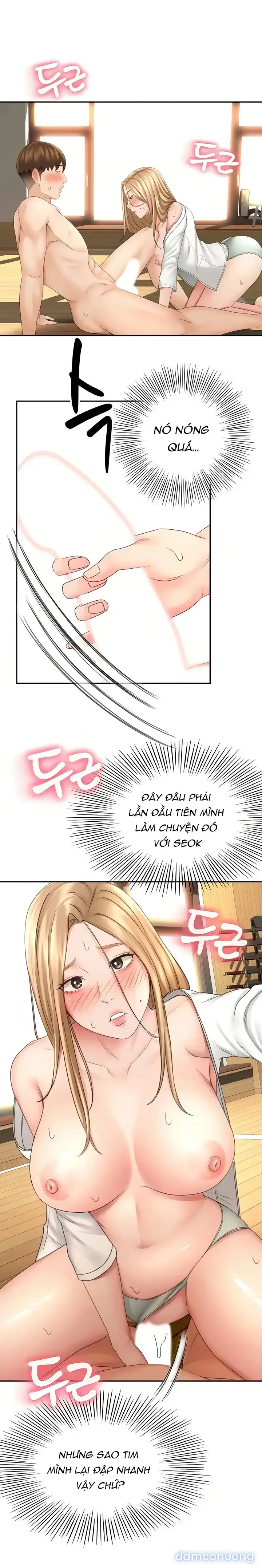 Cô giáo dạy võ ở quê nhà 