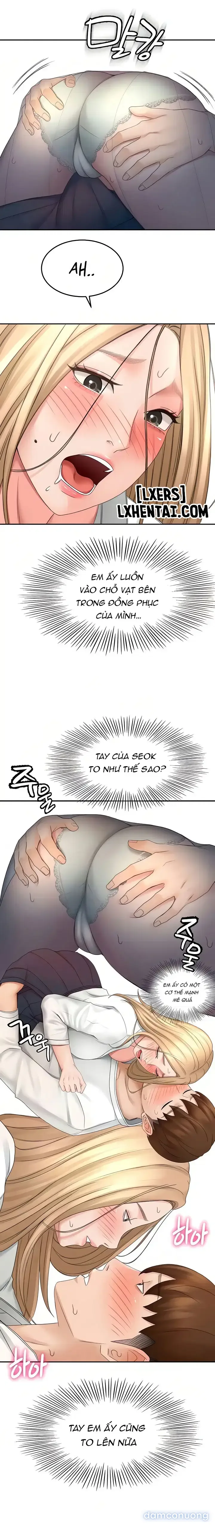 Cô giáo dạy võ ở quê nhà 