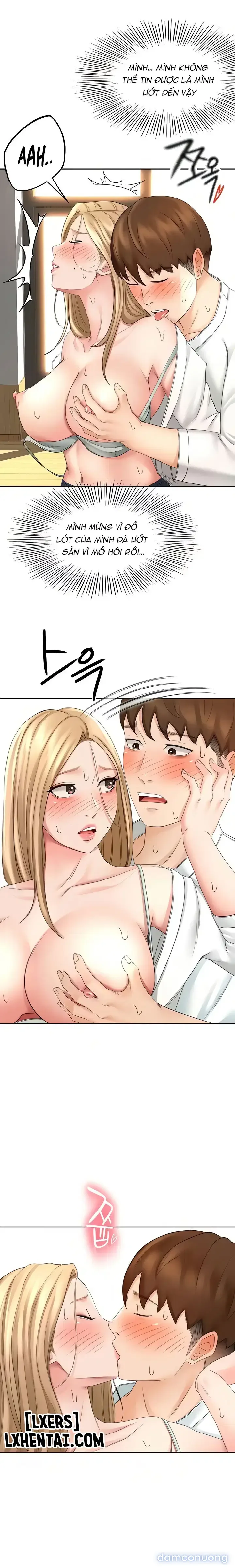 Cô giáo dạy võ ở quê nhà 