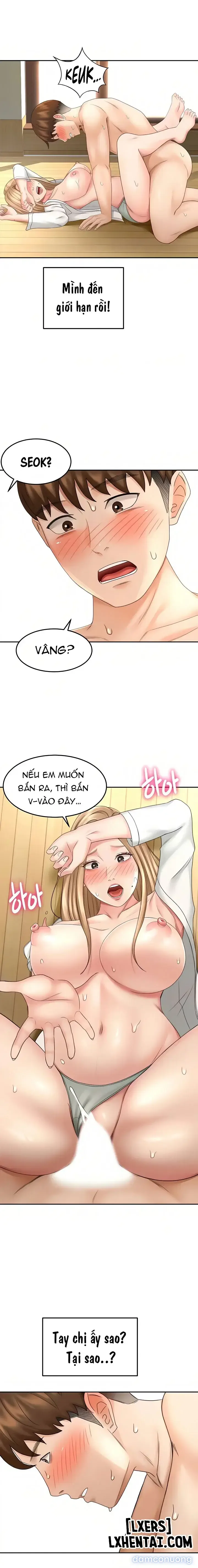 Cô giáo dạy võ ở quê nhà 