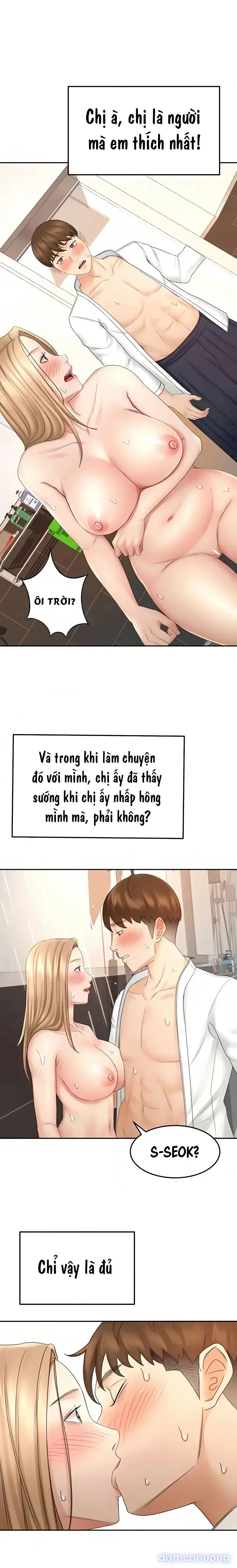 Cô giáo dạy võ ở quê nhà 