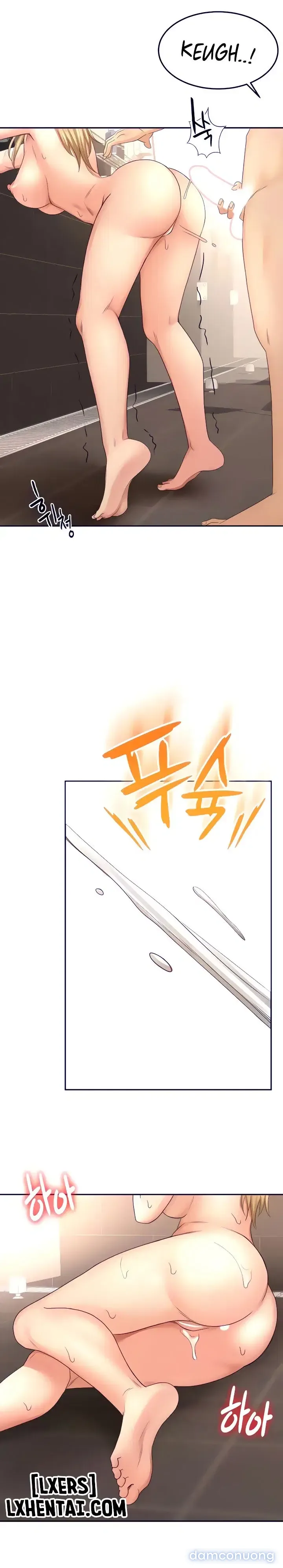 Cô giáo dạy võ ở quê nhà 