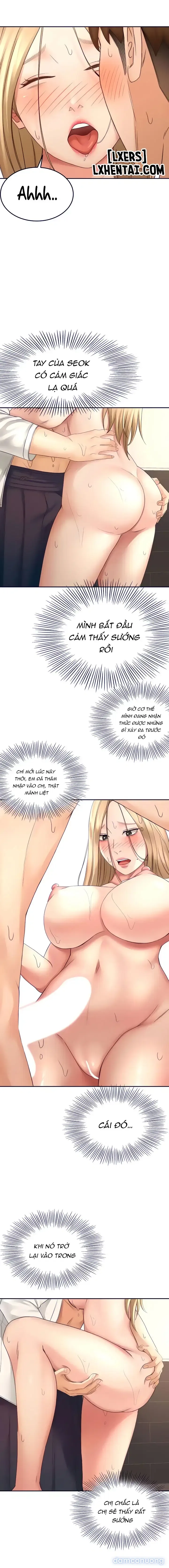 Cô giáo dạy võ ở quê nhà 