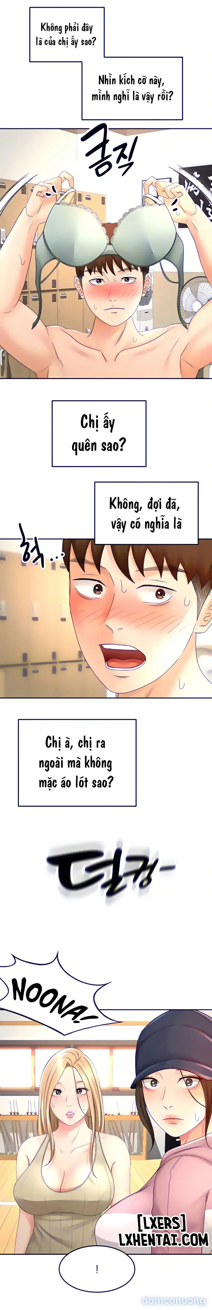 Cô giáo dạy võ ở quê nhà 