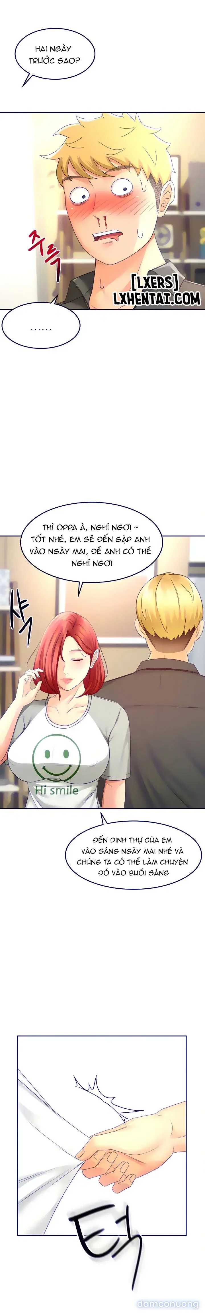 Cô giáo dạy võ ở quê nhà 