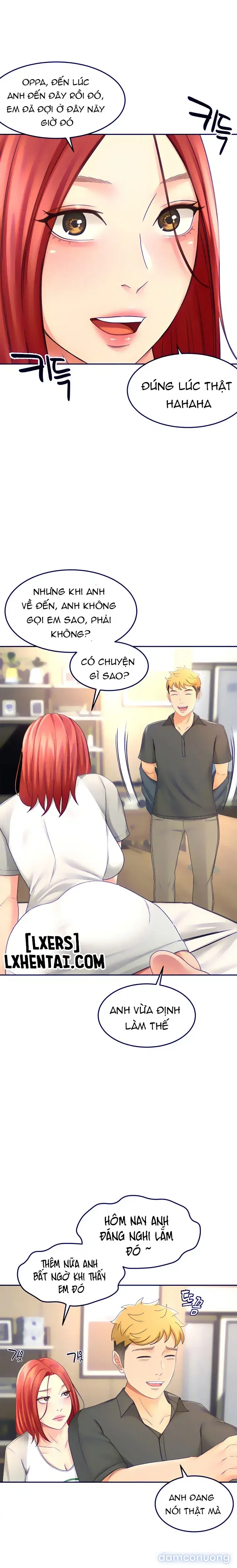 Cô giáo dạy võ ở quê nhà 
