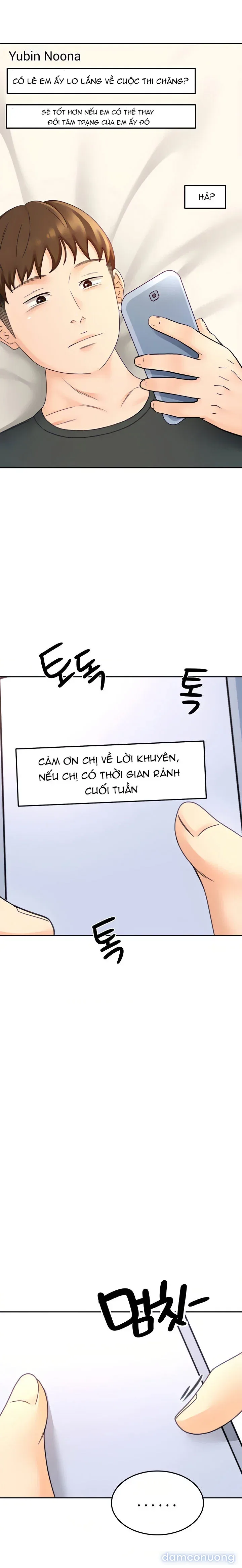 Cô giáo dạy võ ở quê nhà 