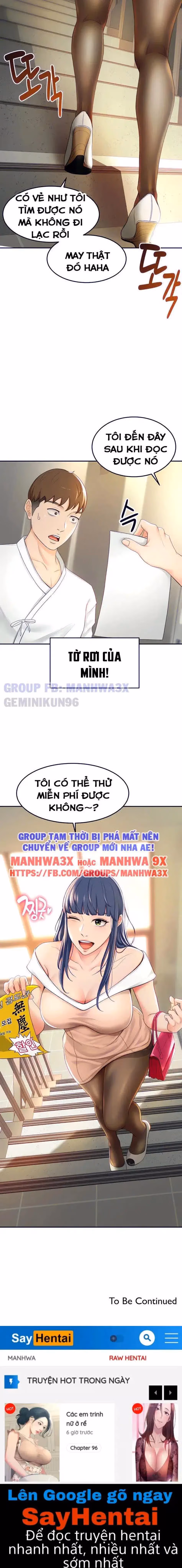 CÔ GIÁO DẠY VÕ 