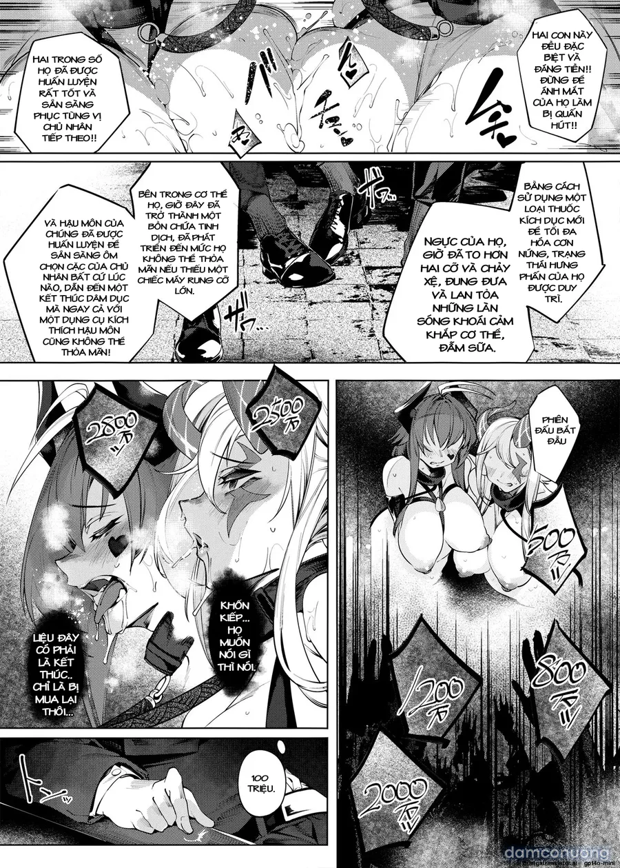 Akuma Tyoukyou 