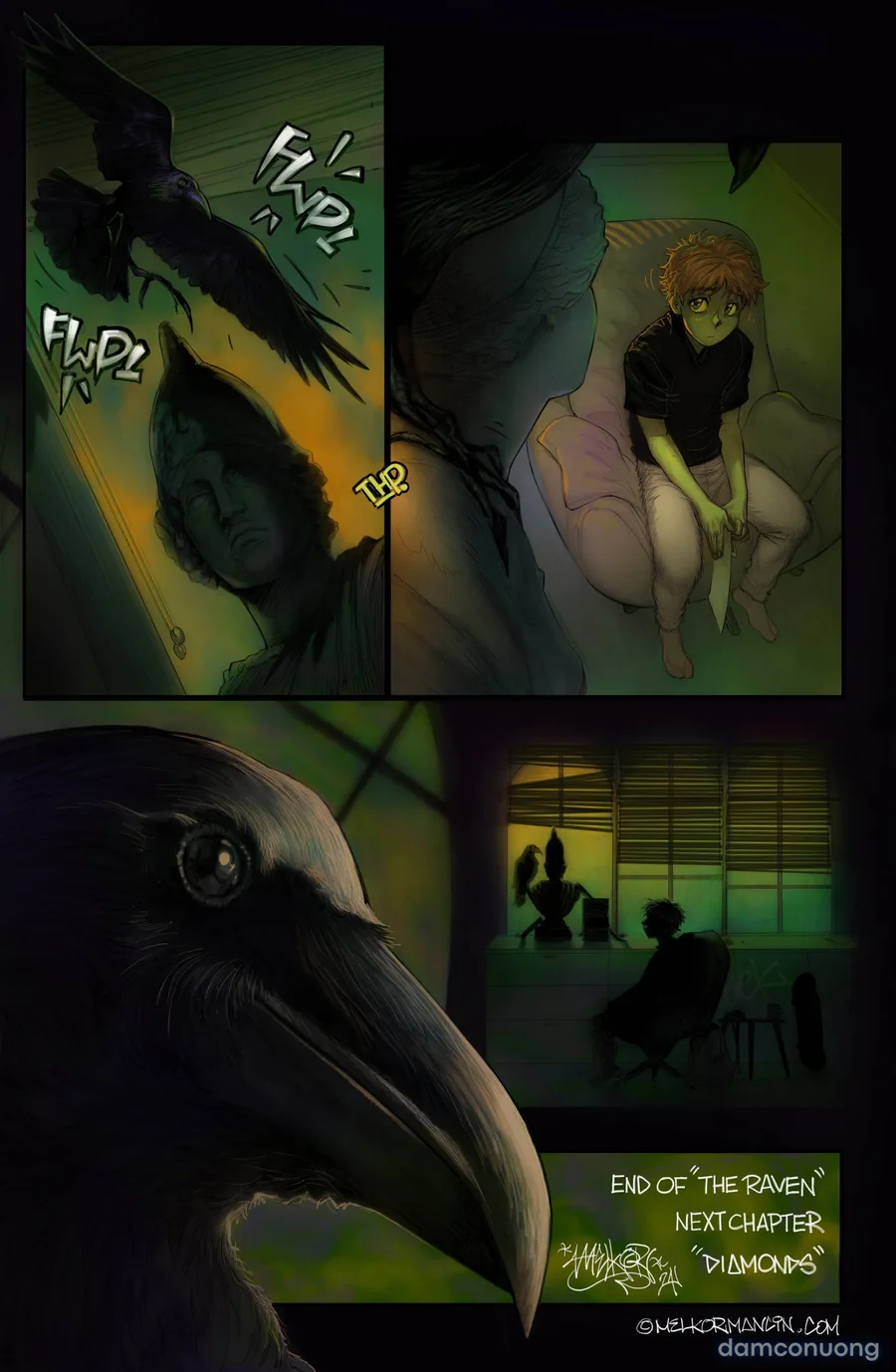 The Raven (FULL) 