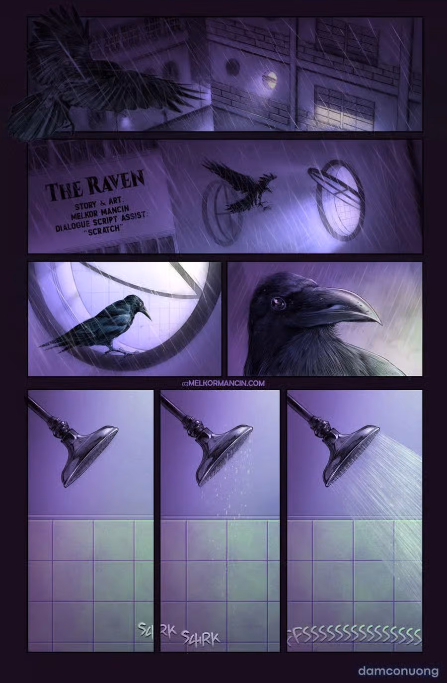 The Raven (FULL) 