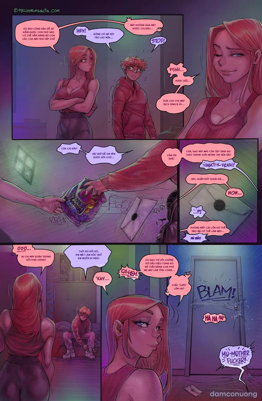 The Raven (FULL) 