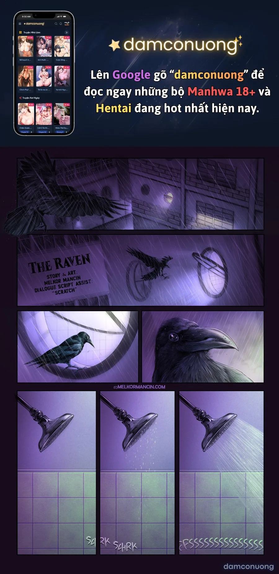 The Raven (FULL) 