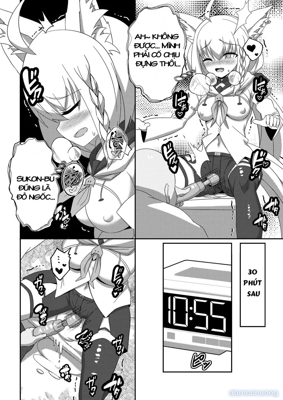 Daisuki Kitsune Soushuuhen 