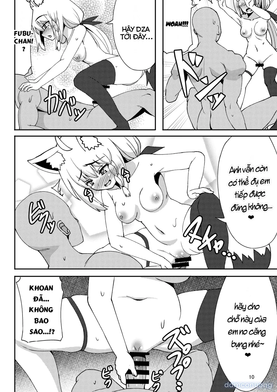 Daisuki Kitsune Soushuuhen 