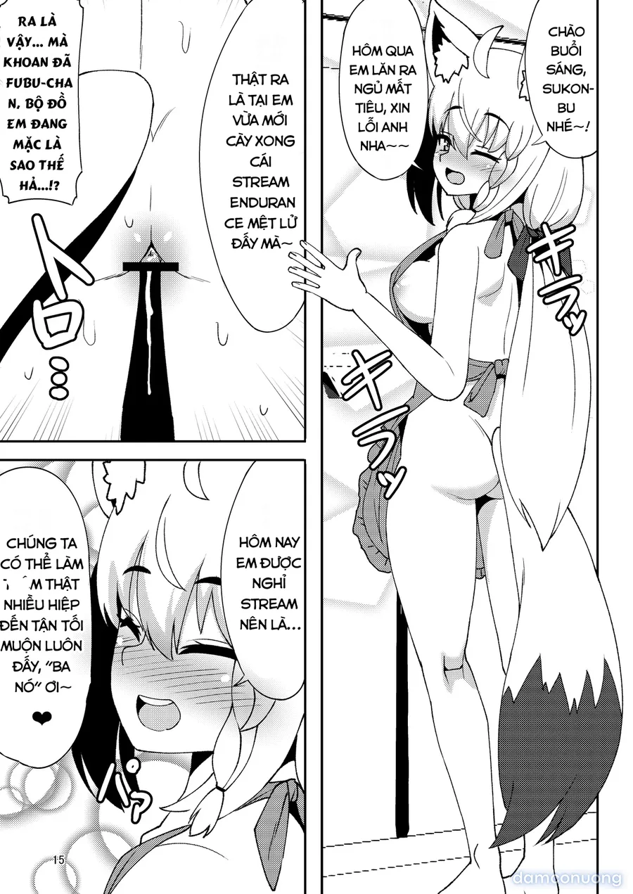Daisuki Kitsune Soushuuhen 