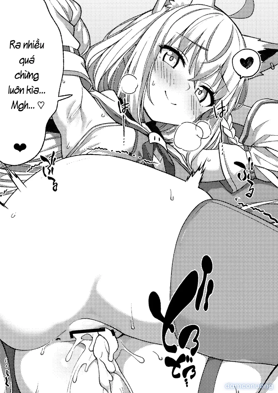 Daisuki Kitsune Soushuuhen 
