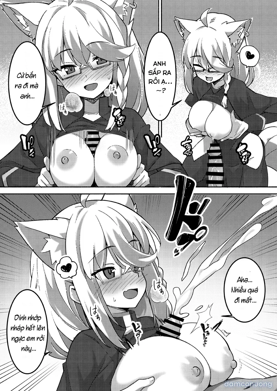 Daisuki Kitsune Soushuuhen 
