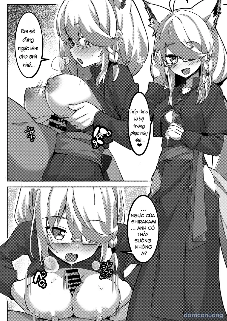 Daisuki Kitsune Soushuuhen 
