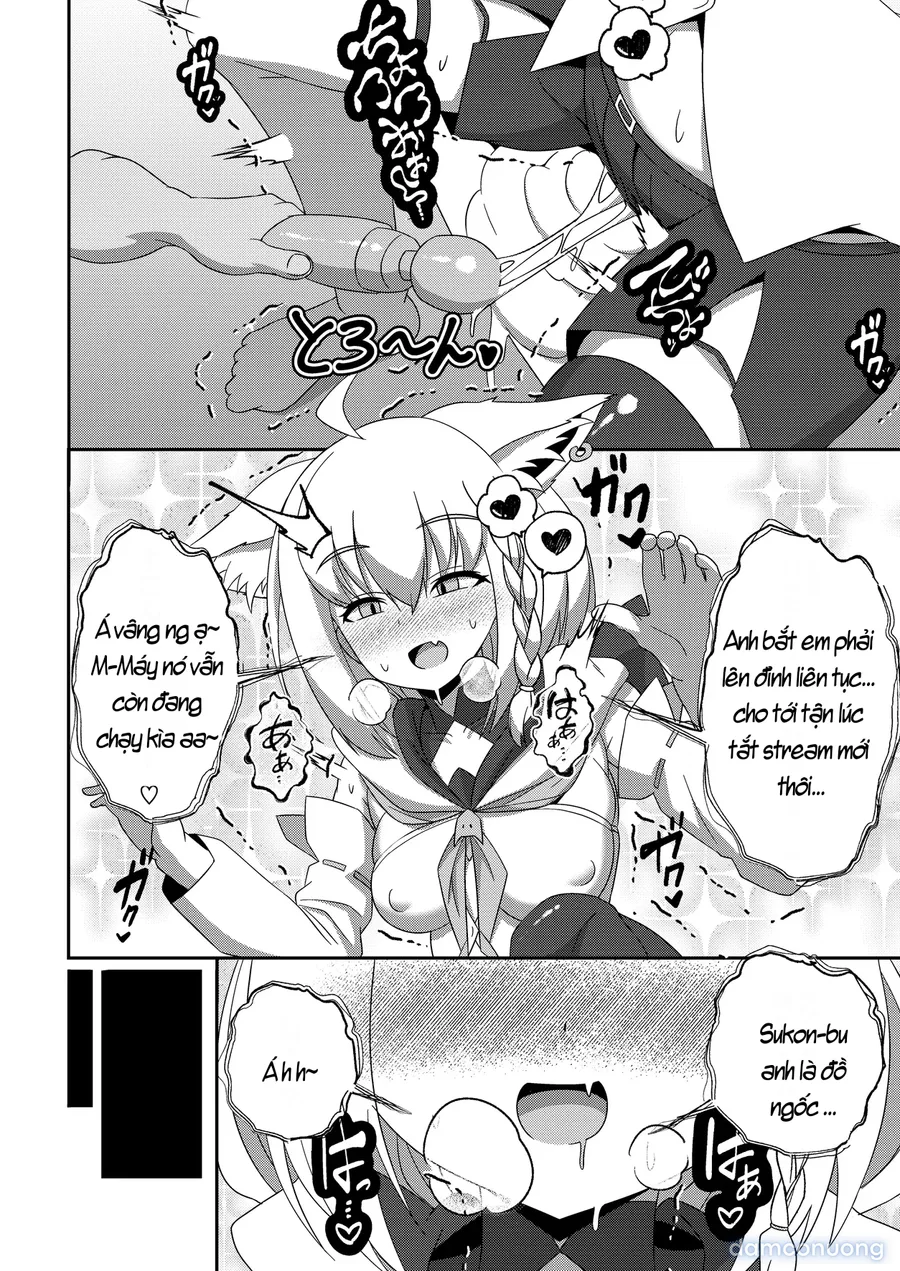 Daisuki Kitsune Soushuuhen 