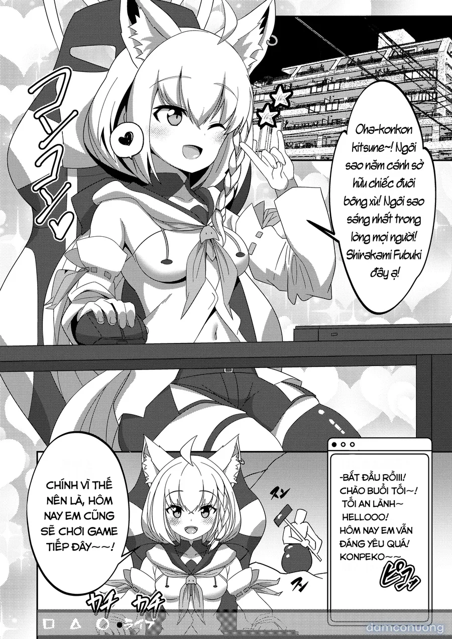 Daisuki Kitsune Soushuuhen 