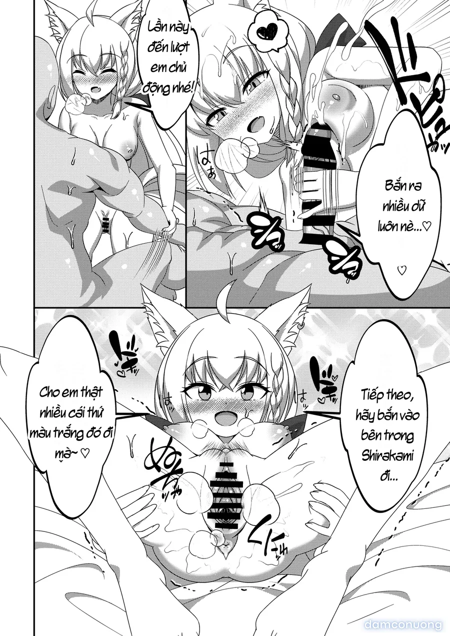 Daisuki Kitsune Soushuuhen 