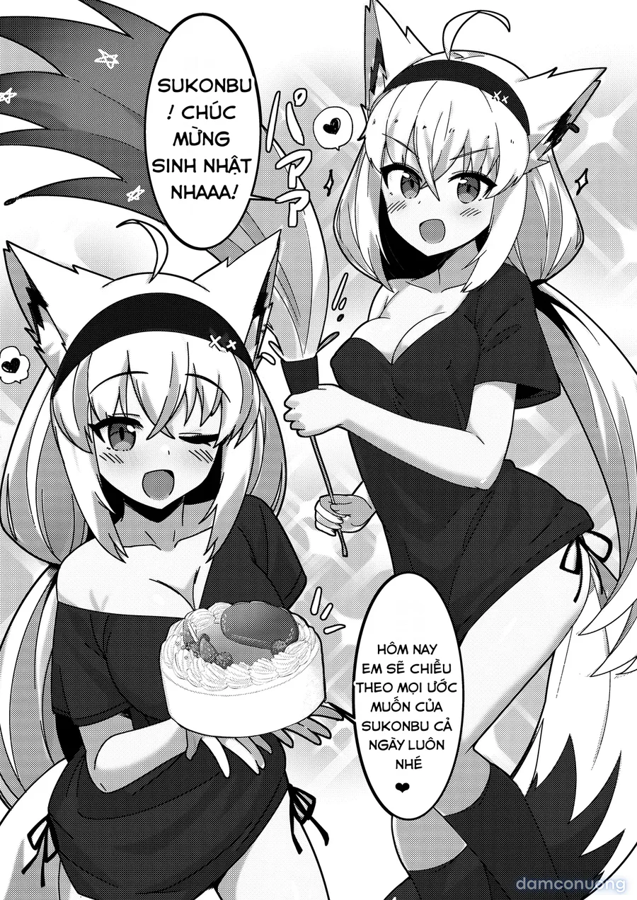 Daisuki Kitsune Soushuuhen 