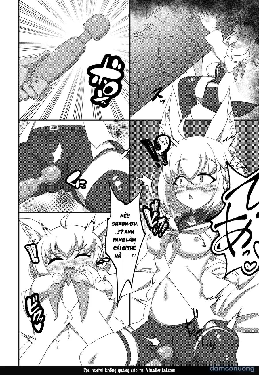 Daisuki Kitsune Soushuuhen 