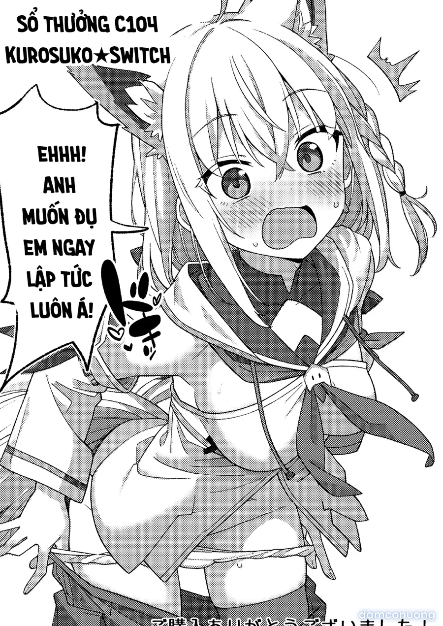 Daisuki Kitsune Soushuuhen 