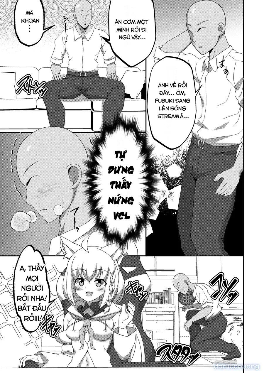 Daisuki Kitsune Soushuuhen 