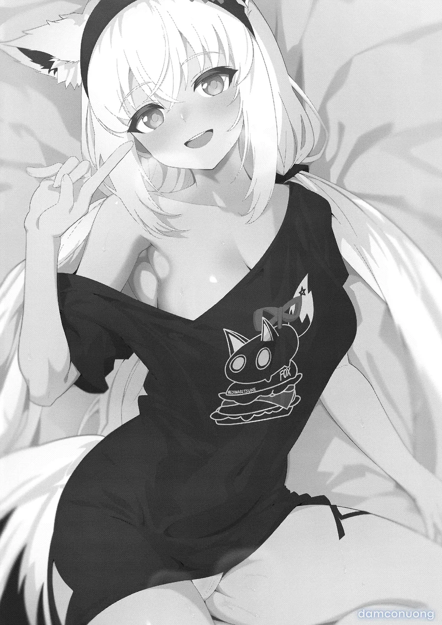 Daisuki Kitsune Soushuuhen 