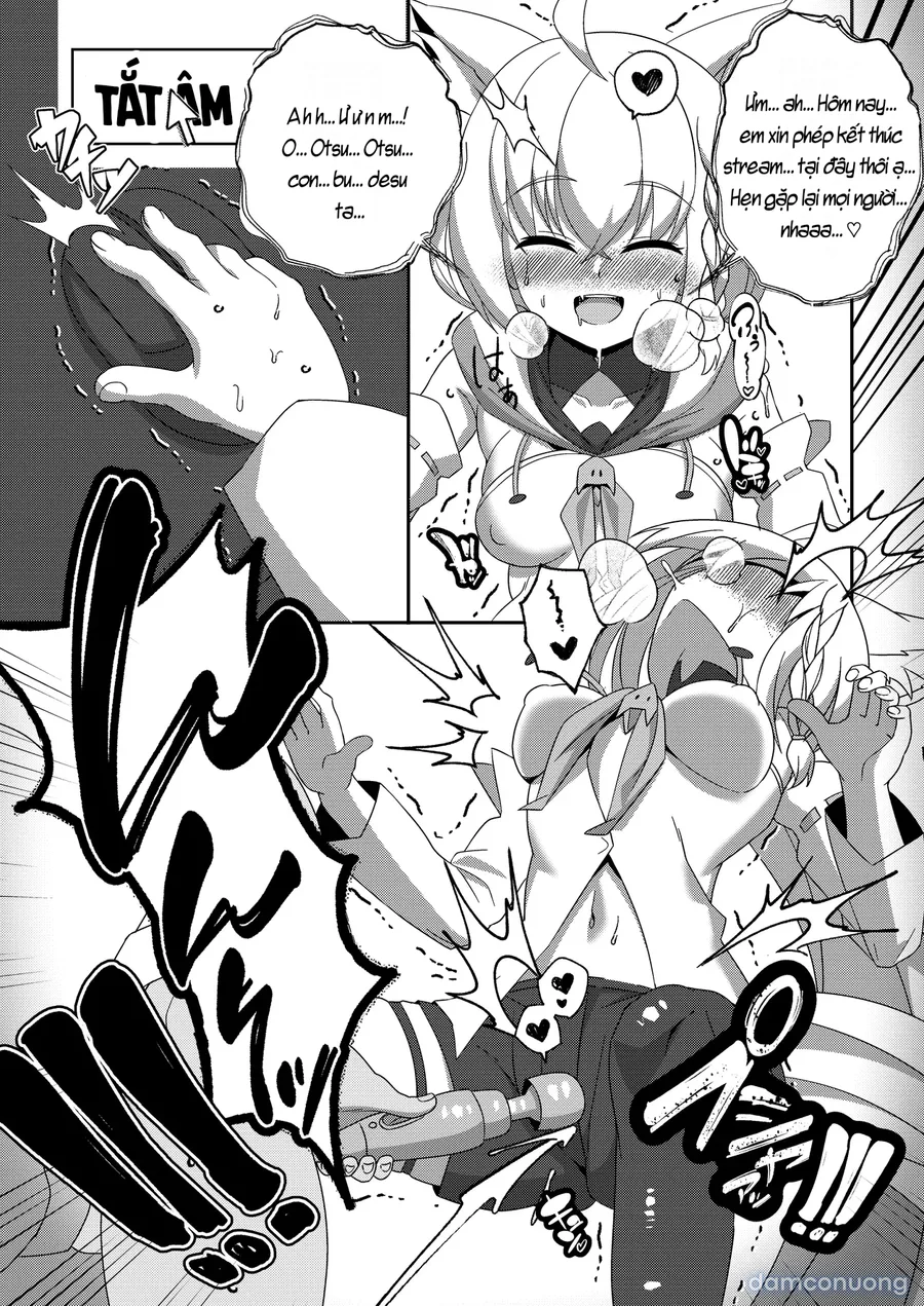 Daisuki Kitsune Soushuuhen 