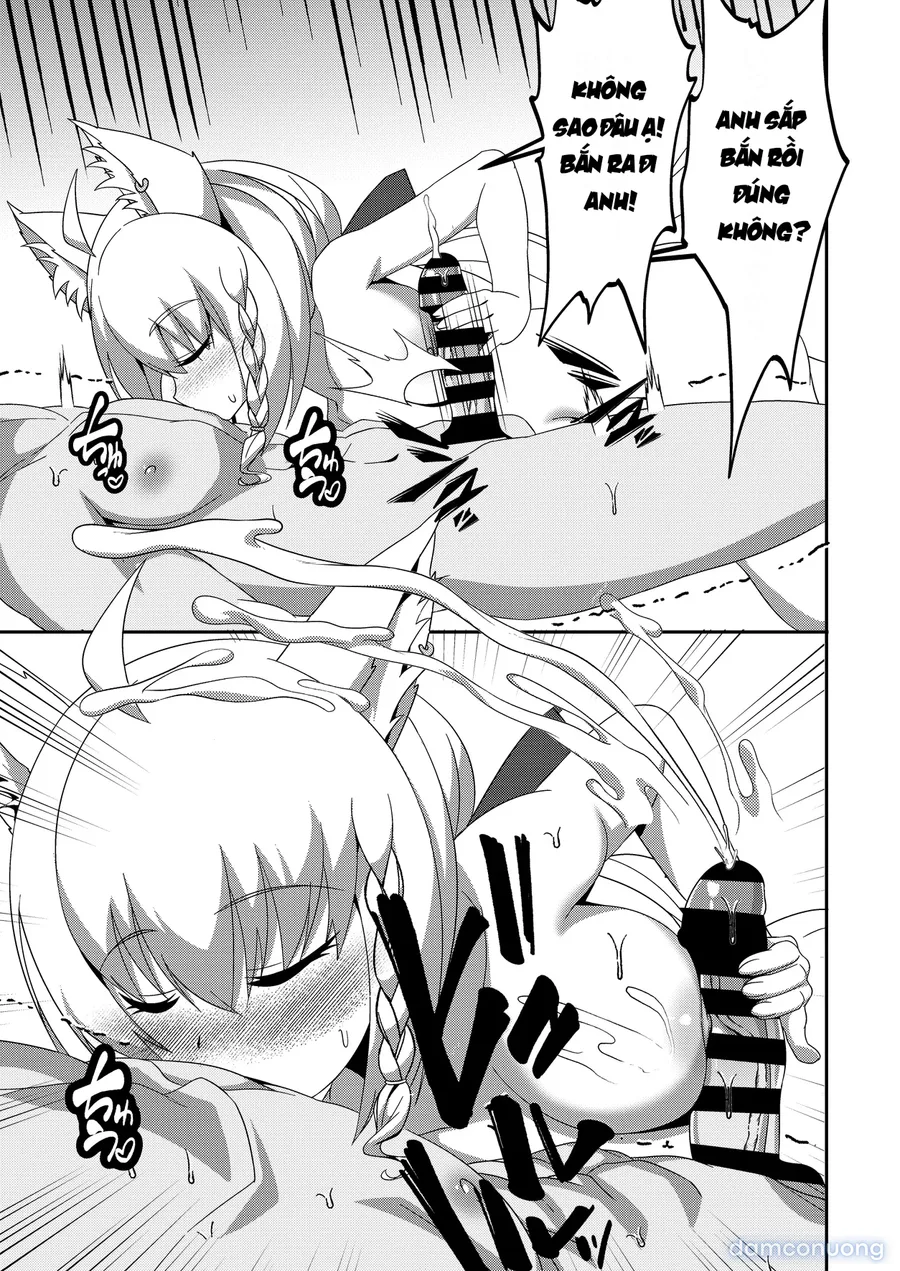 Daisuki Kitsune Soushuuhen 
